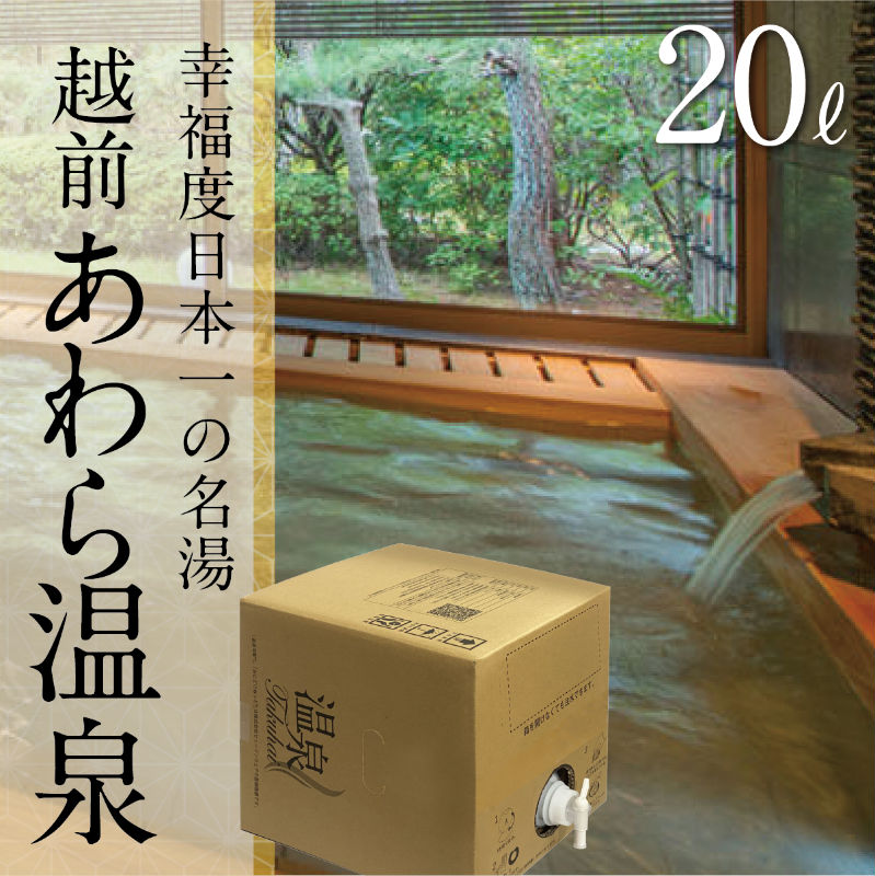 温泉宅配】【あわら温泉 グランディア芳泉 】アルカリ性単純温泉。適応